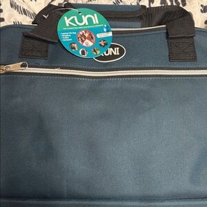 KUNI Versatile 4-in-1 blue Bag NWT